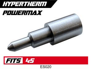 EasyScriber tool for the original Hypertherm Powermax 45